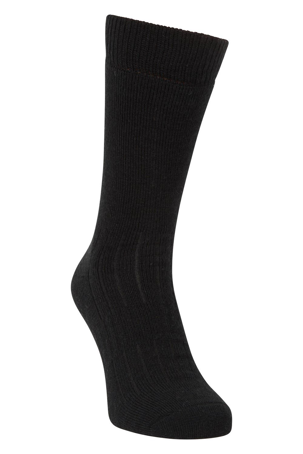Mountain Warehouse Merino Explorer Men's Thermal Socks Smooth Toe Seam ...