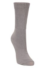 Double Layer Anti-Chafe Mid-Calf Walking Socks