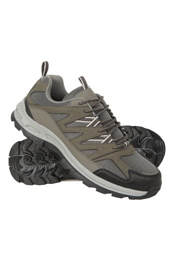Highline II Mens Walking Shoes Dark Grey