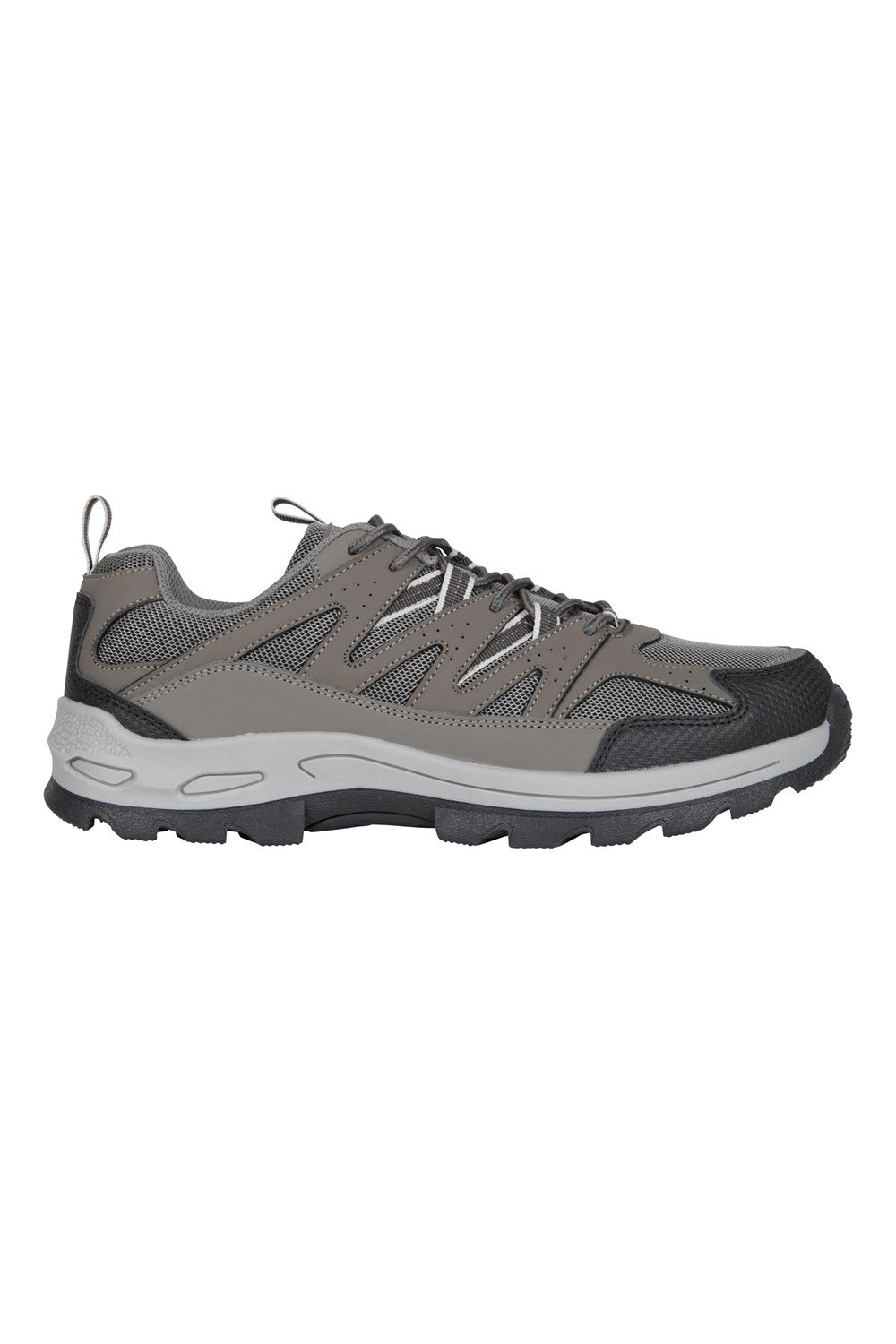 Zapato para caminar Mountain Warehouse Highline II con cordones y plantilla de EVA moldeada - Imagen 12 de 27