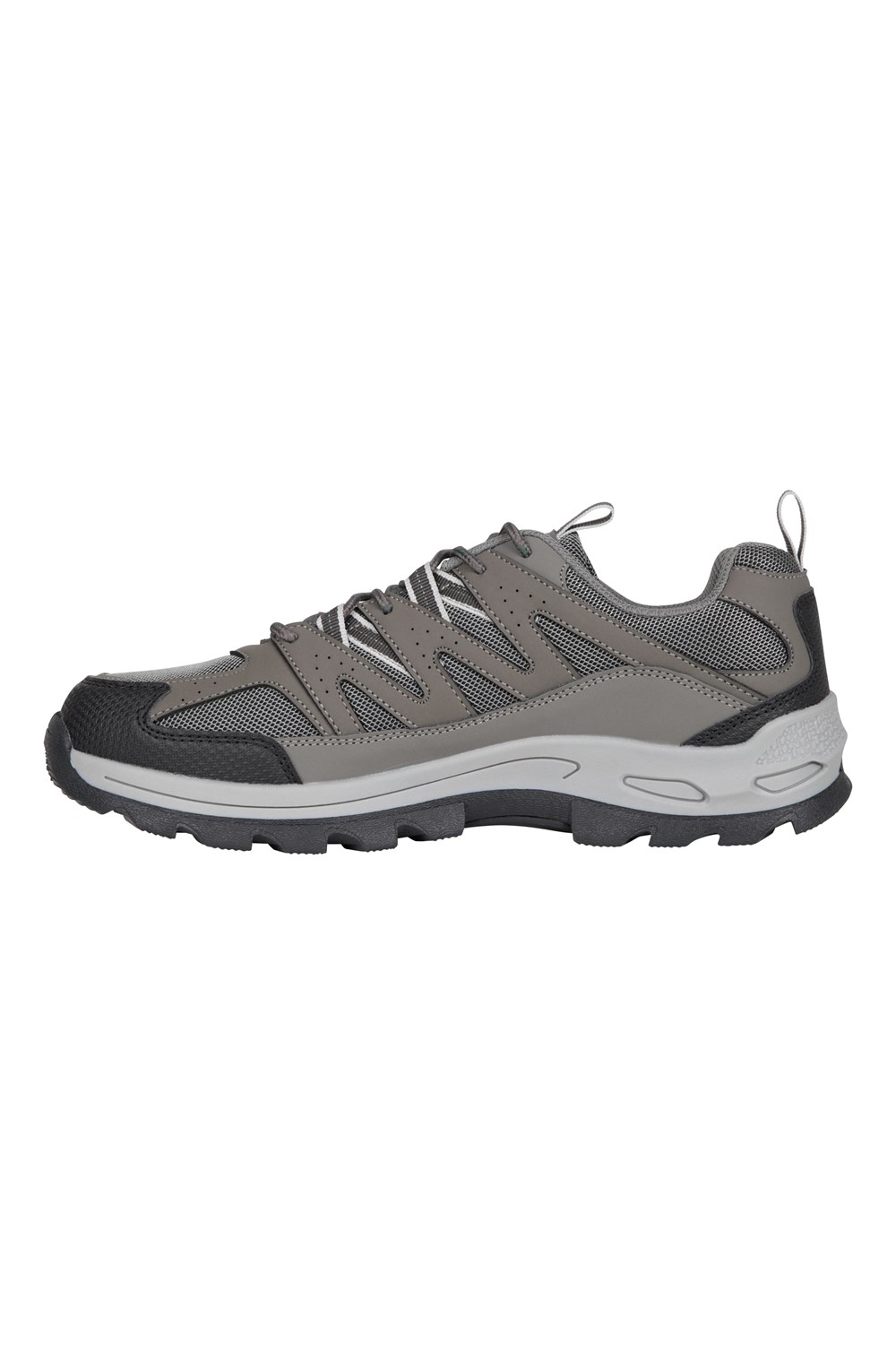 Zapato para caminar Mountain Warehouse Highline II con cordones y plantilla de EVA moldeada - Imagen 14 de 27