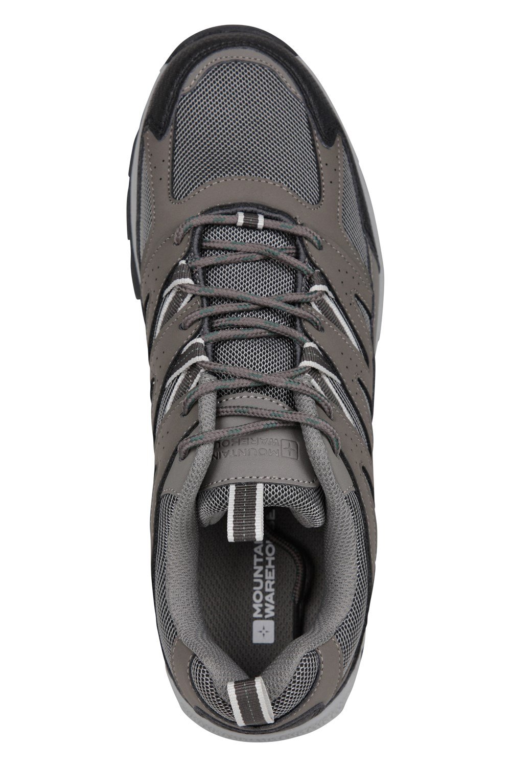 Zapato para caminar Mountain Warehouse Highline II con cordones y plantilla de EVA moldeada - Imagen 15 de 27