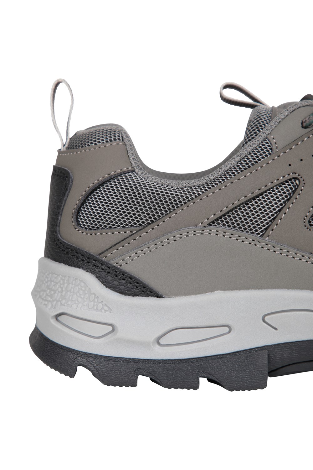 Zapato para caminar Mountain Warehouse Highline II con cordones y plantilla de EVA moldeada - Imagen 17 de 27