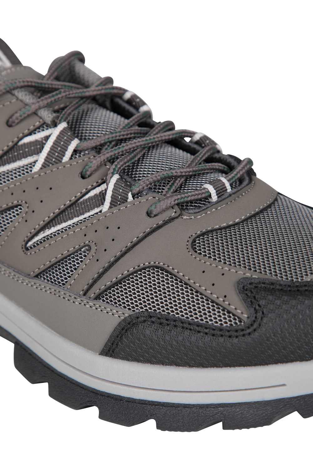 Zapato para caminar Mountain Warehouse Highline II con cordones y plantilla de EVA moldeada - Imagen 18 de 27