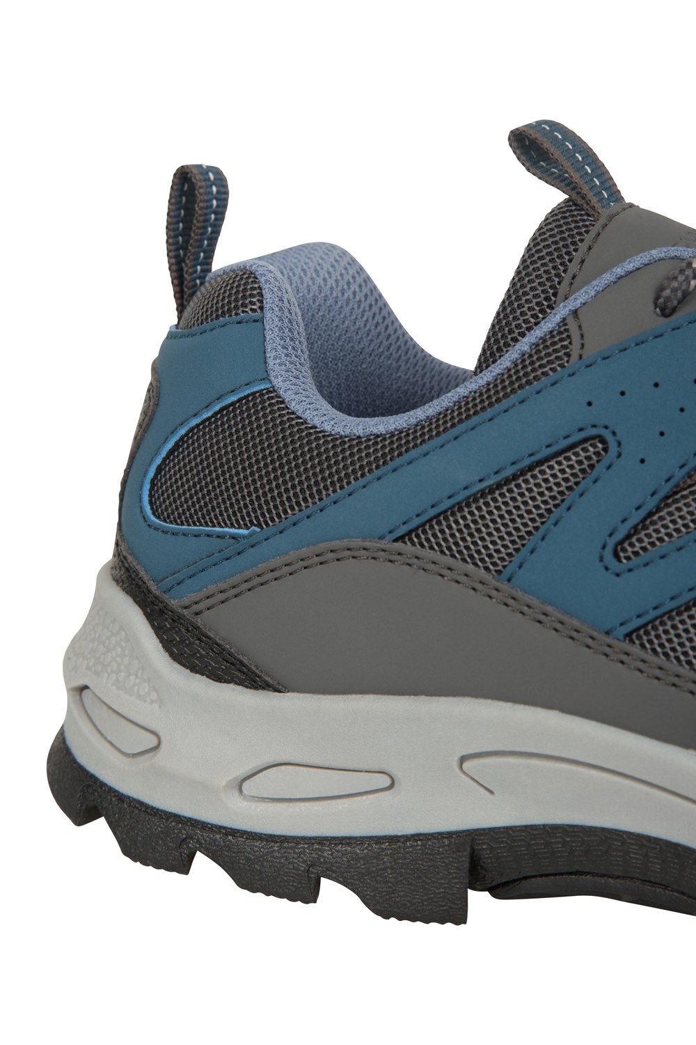 Zapato para caminar Mountain Warehouse Highline II con cordones y plantilla de EVA moldeada - Imagen 26 de 27