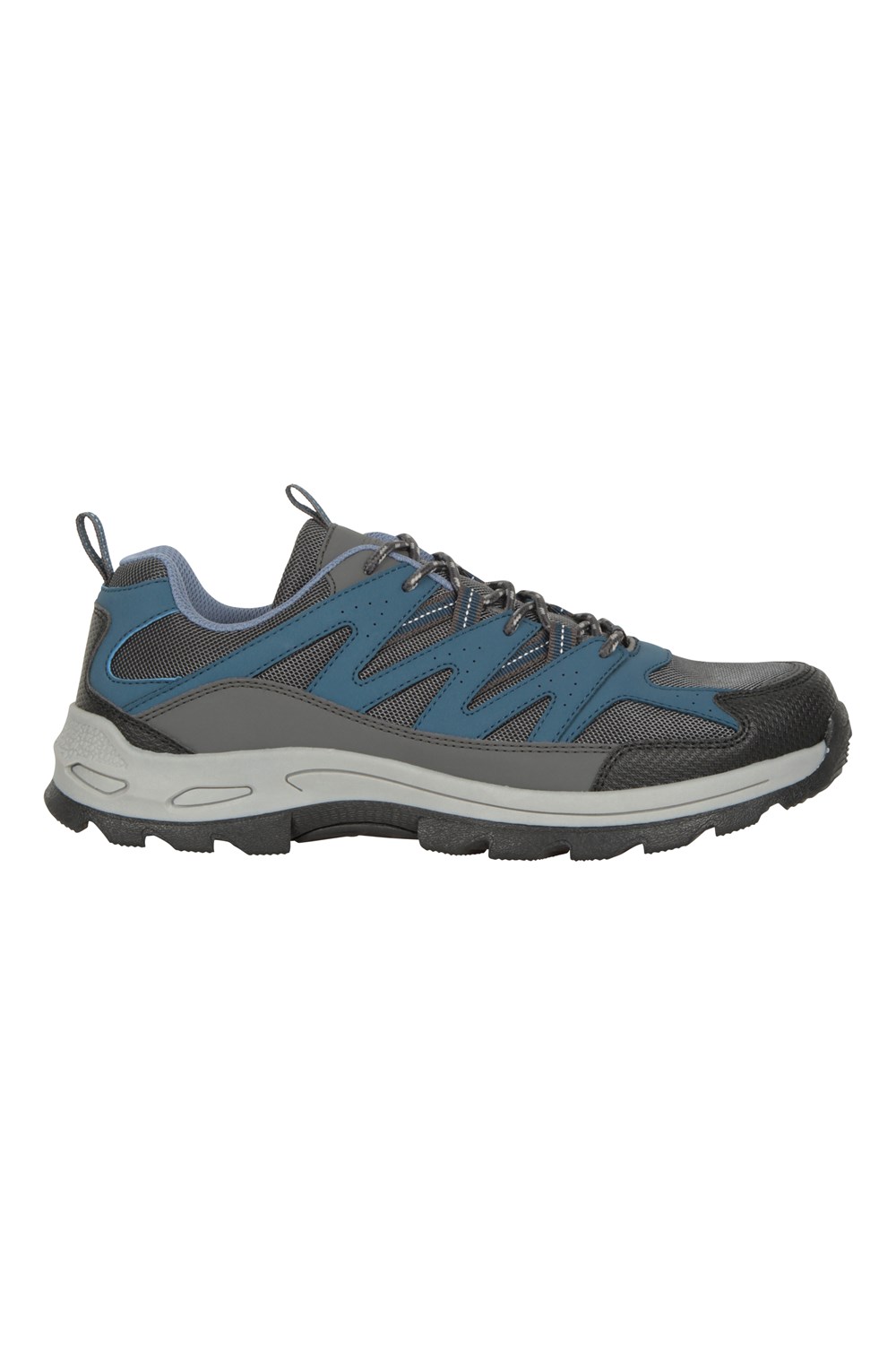 Zapato para caminar Mountain Warehouse Highline II con cordones y plantilla de EVA moldeada - Imagen 21 de 27
