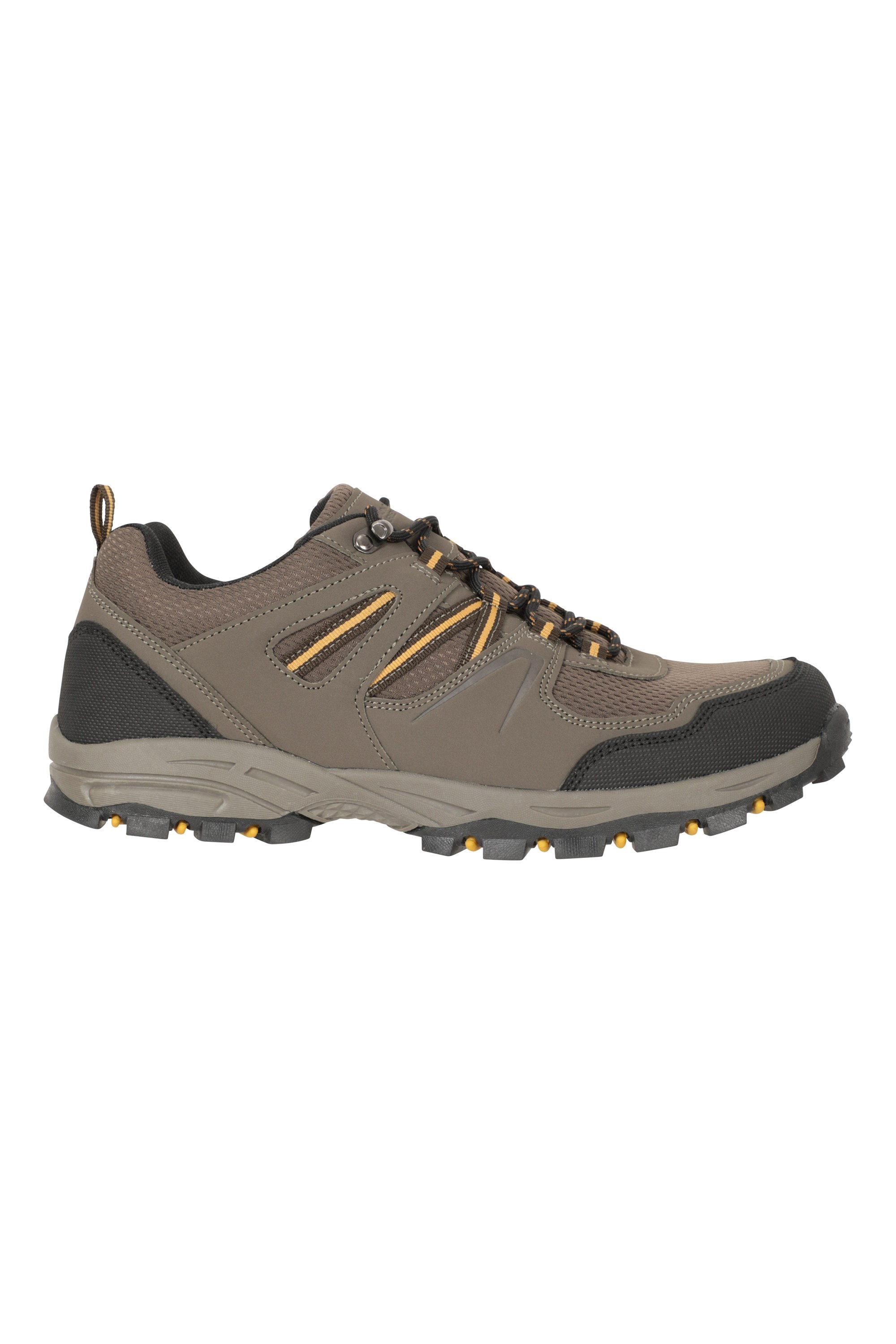 McLeod Mens Outdoor Wide-Fit Hiking Shoes