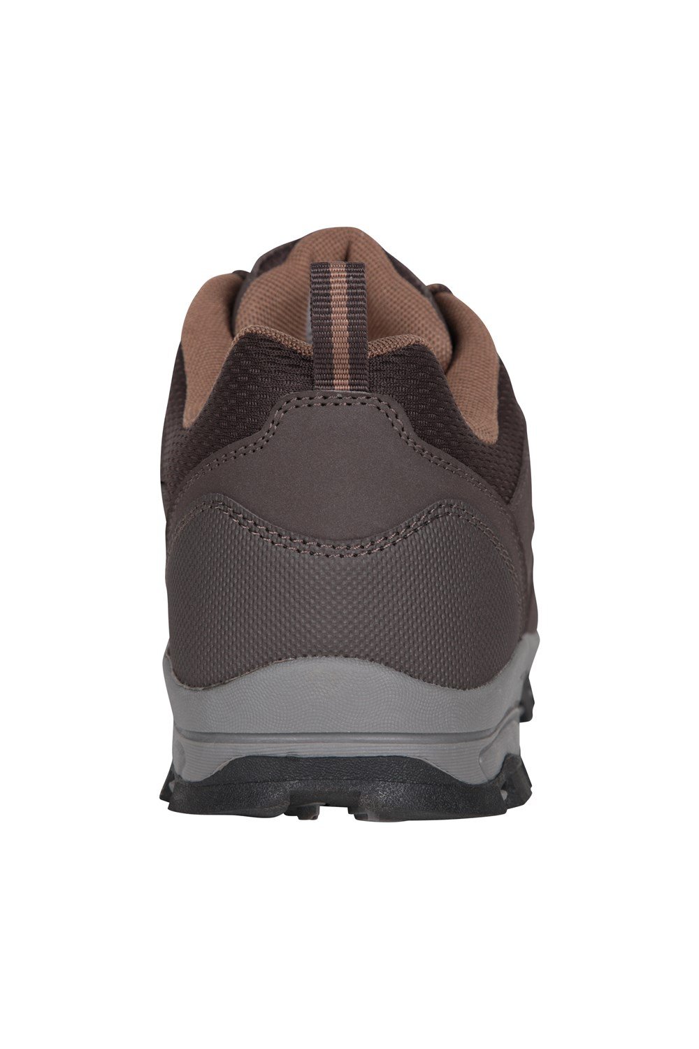 Mountain Warehouse Hombres Mcleod Zapatos para Caminar al Aire Libre Hombre Informal Senderismo Entrenadores - Imagen 16 de 50