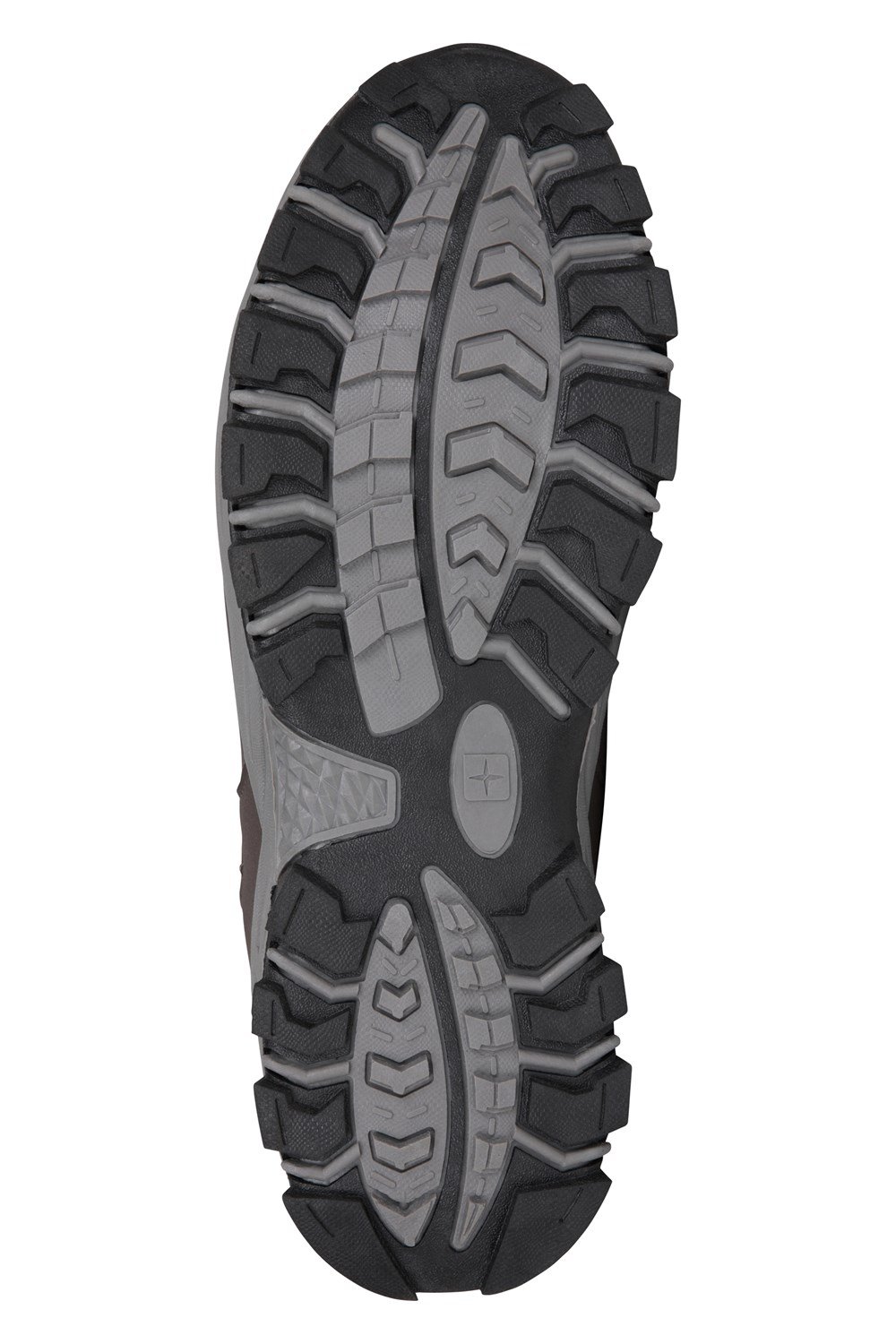 Mountain Warehouse Hombres Mcleod Zapatos para Caminar al Aire Libre Hombre Informal Senderismo Entrenadores - Imagen 19 de 50