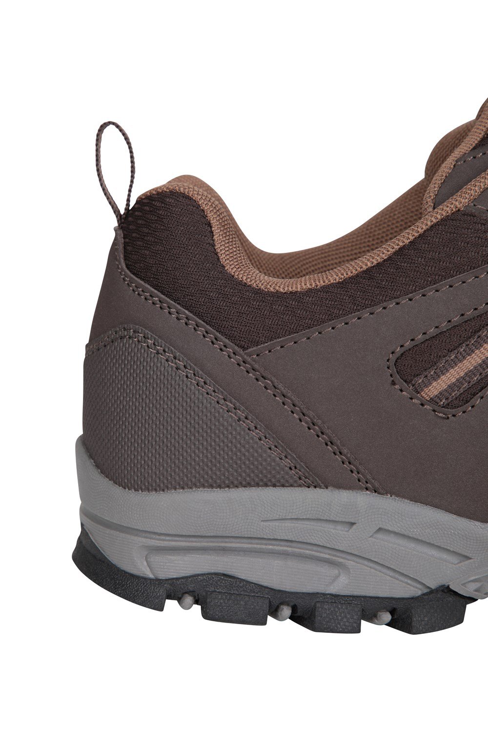 Mountain Warehouse Hombres Mcleod Zapatos para Caminar al Aire Libre Hombre Informal Senderismo Entrenadores - Imagen 20 de 50