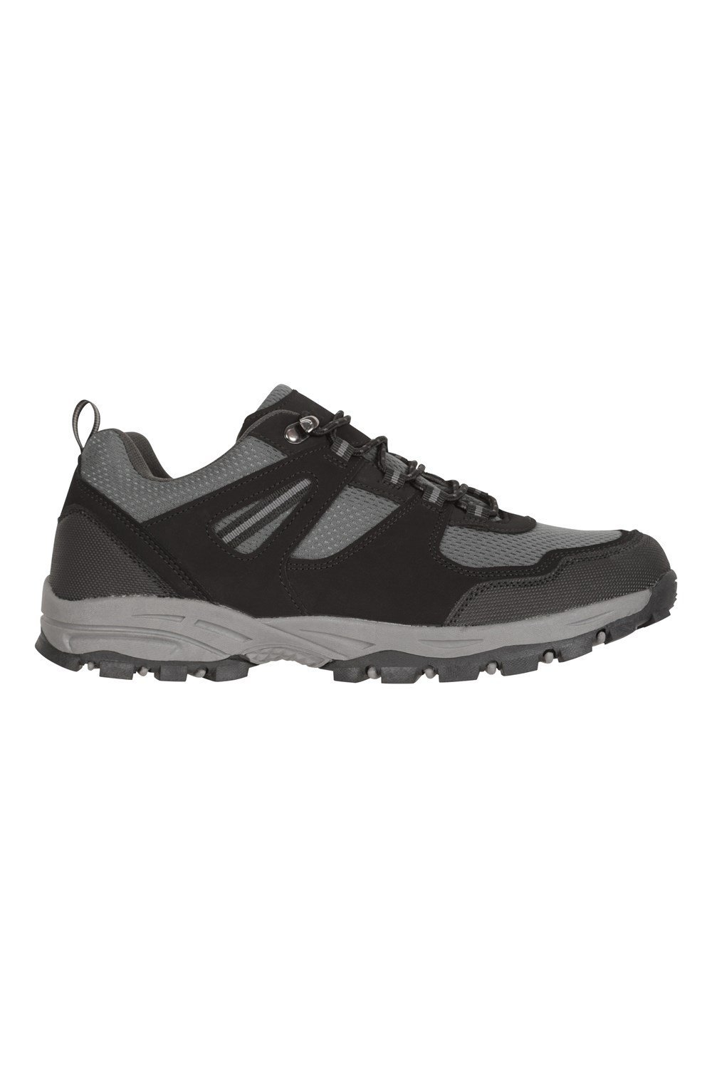 Mountain Warehouse Hombres Mcleod Zapatos para Caminar al Aire Libre Hombre Informal Senderismo Entrenadores - Imagen 24 de 50