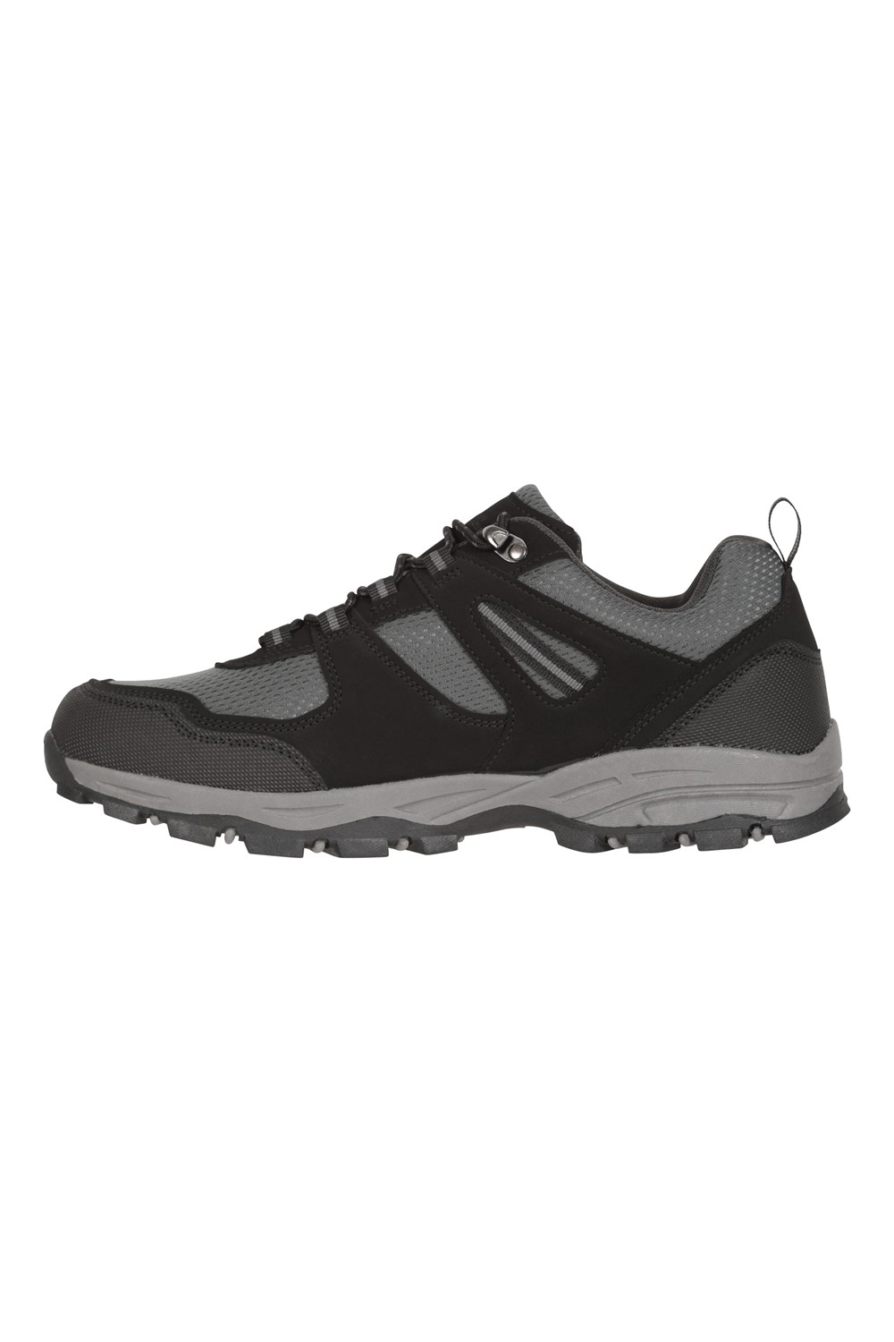 Mountain Warehouse Hombres Mcleod Zapatos para Caminar al Aire Libre Hombre Informal Senderismo Entrenadores - Imagen 26 de 50