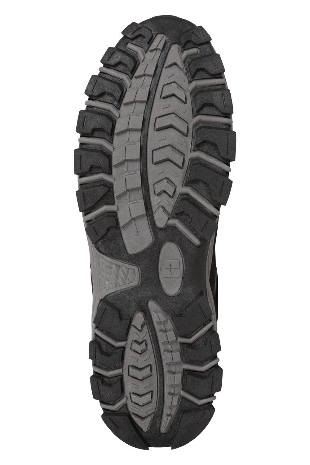 Mountain Warehouse Hombres Mcleod Zapatos para Caminar al Aire Libre Hombre Informal Senderismo Entrenadores - Imagen 28 de 50