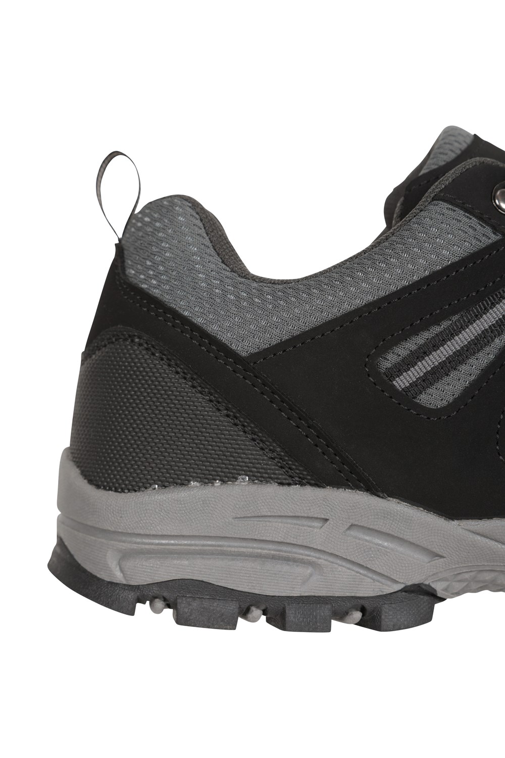 Mountain Warehouse Hombres Mcleod Zapatos para Caminar al Aire Libre Hombre Informal Senderismo Entrenadores - Imagen 29 de 50