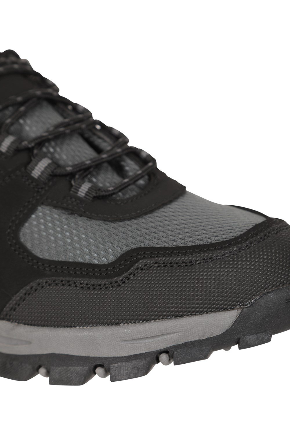 Mountain Warehouse Hombres Mcleod Zapatos para Caminar al Aire Libre Hombre Informal Senderismo Entrenadores - Imagen 31 de 50