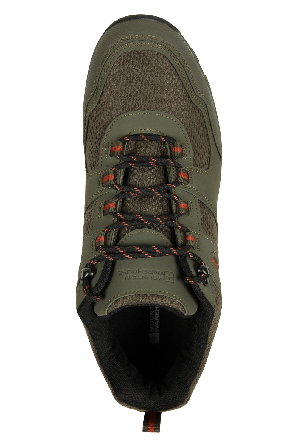 Mountain Warehouse Hombres Mcleod Zapatos para Caminar al Aire Libre Hombre Informal Senderismo Entrenadores - Imagen 37 de 50