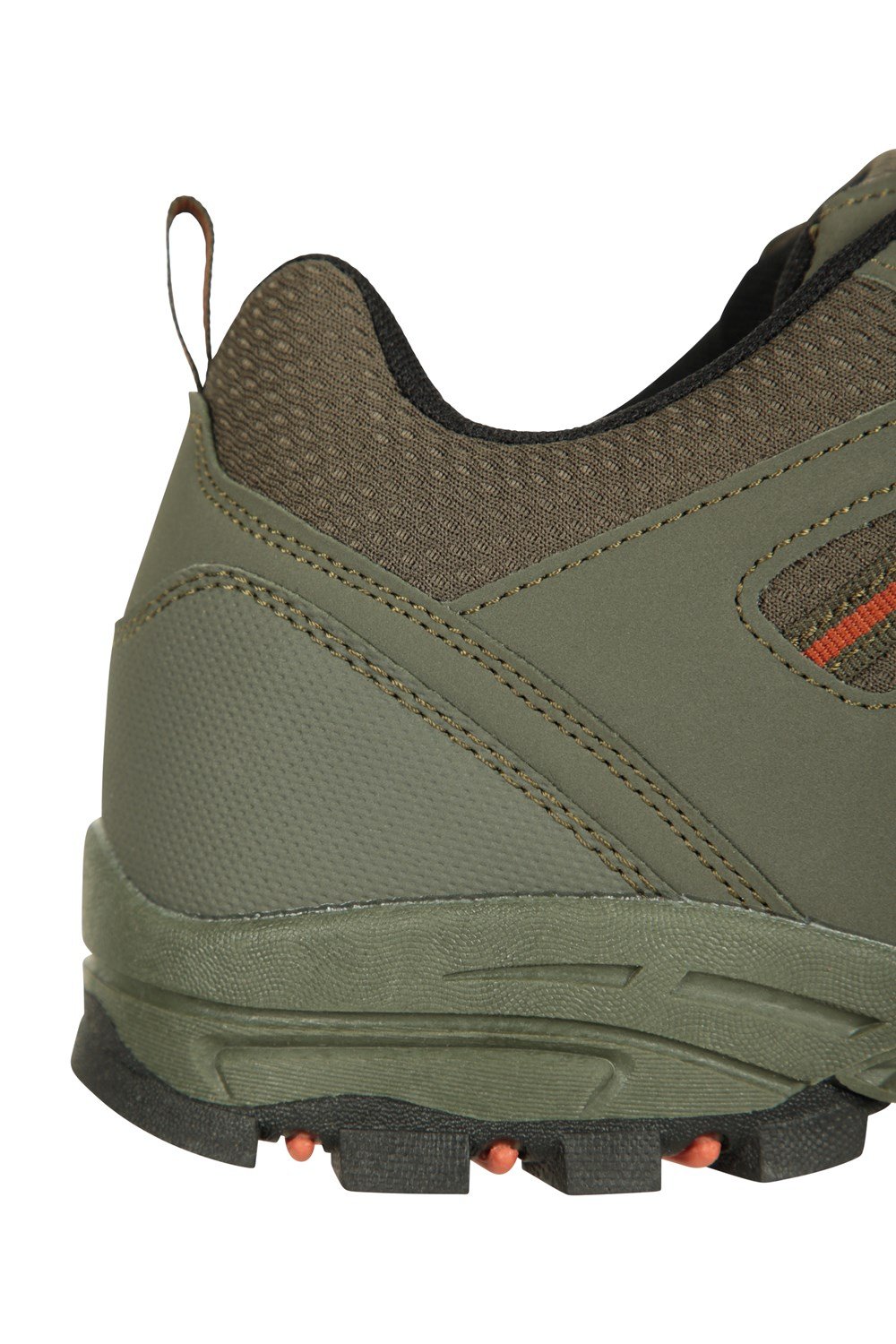 Mountain Warehouse Hombres Mcleod Zapatos para Caminar al Aire Libre Hombre Informal Senderismo Entrenadores - Imagen 39 de 50