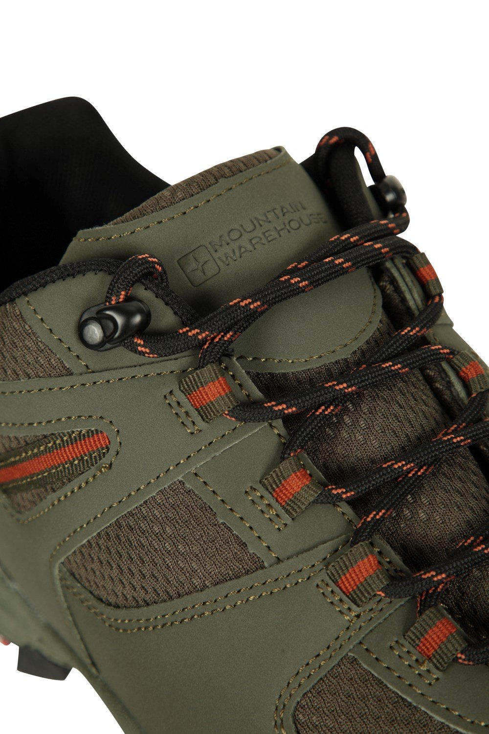Mountain Warehouse Hombres Mcleod Zapatos para Caminar al Aire Libre Hombre Informal Senderismo Entrenadores - Imagen 40 de 50