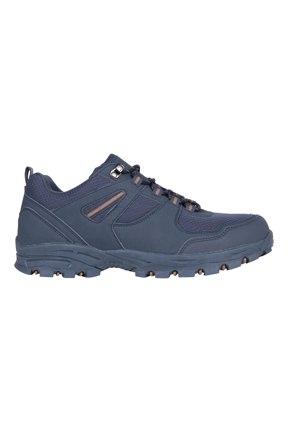 Mountain Warehouse Hombres Mcleod Zapatos para Caminar al Aire Libre Hombre Informal Senderismo Entrenadores - Imagen 43 de 50