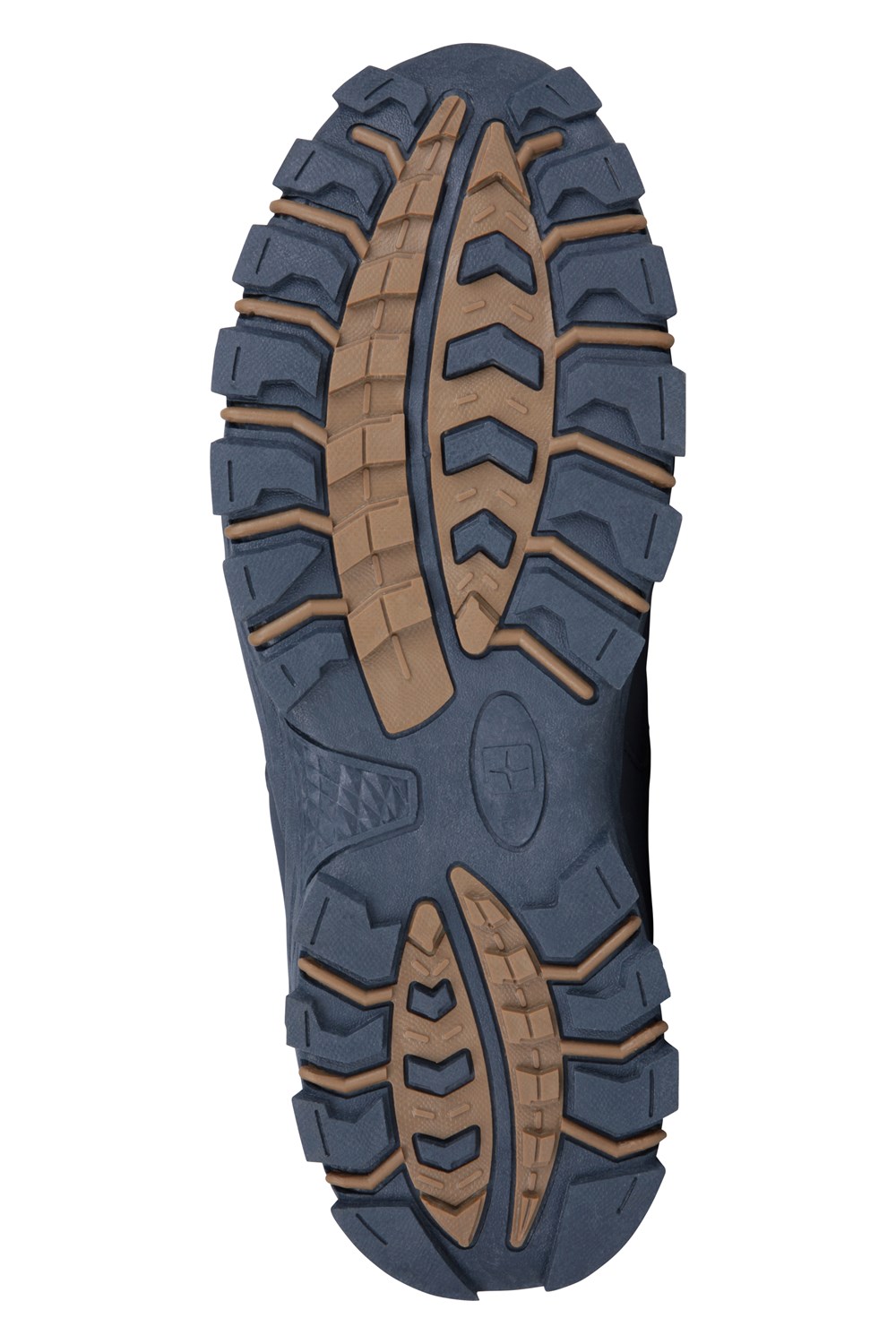 Mountain Warehouse Hombres Mcleod Zapatos para Caminar al Aire Libre Hombre Informal Senderismo Entrenadores - Imagen 47 de 50