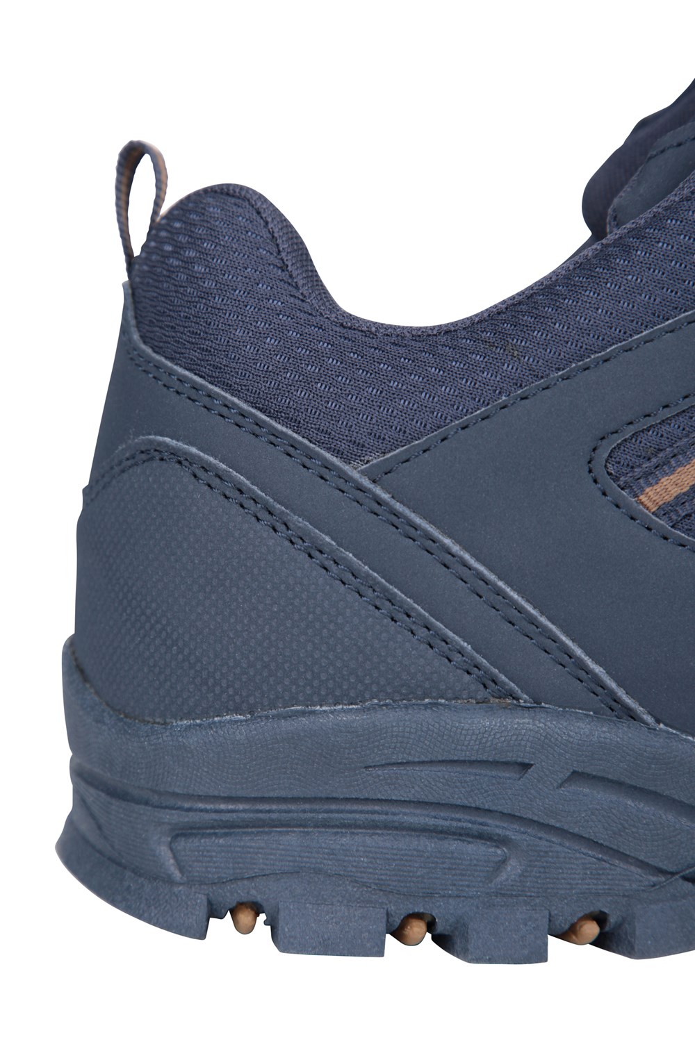 Mountain Warehouse Hombres Mcleod Zapatos para Caminar al Aire Libre Hombre Informal Senderismo Entrenadores - Imagen 48 de 50