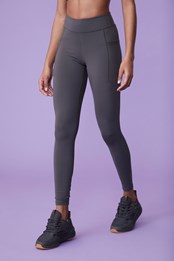 Legging Femme Super Lunge Vert