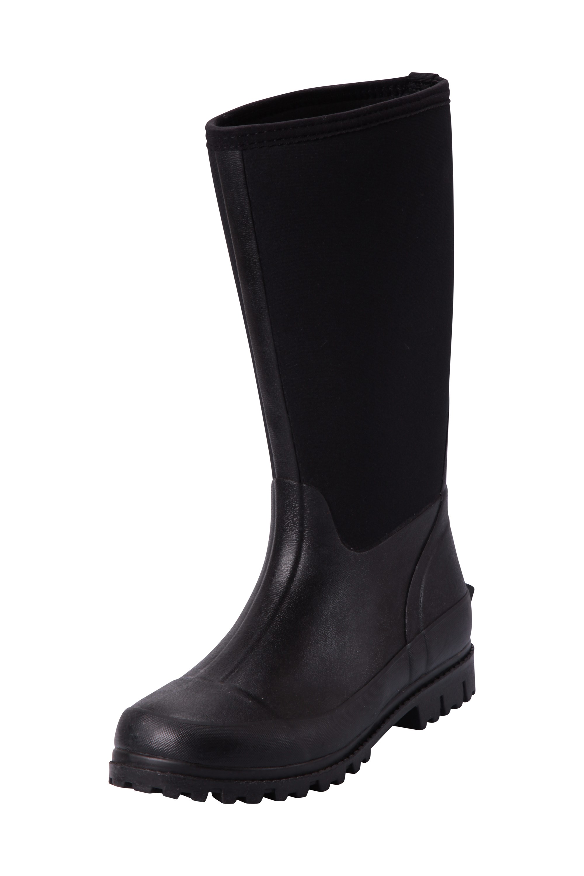 Mucker Womens Neoprene Long Boots