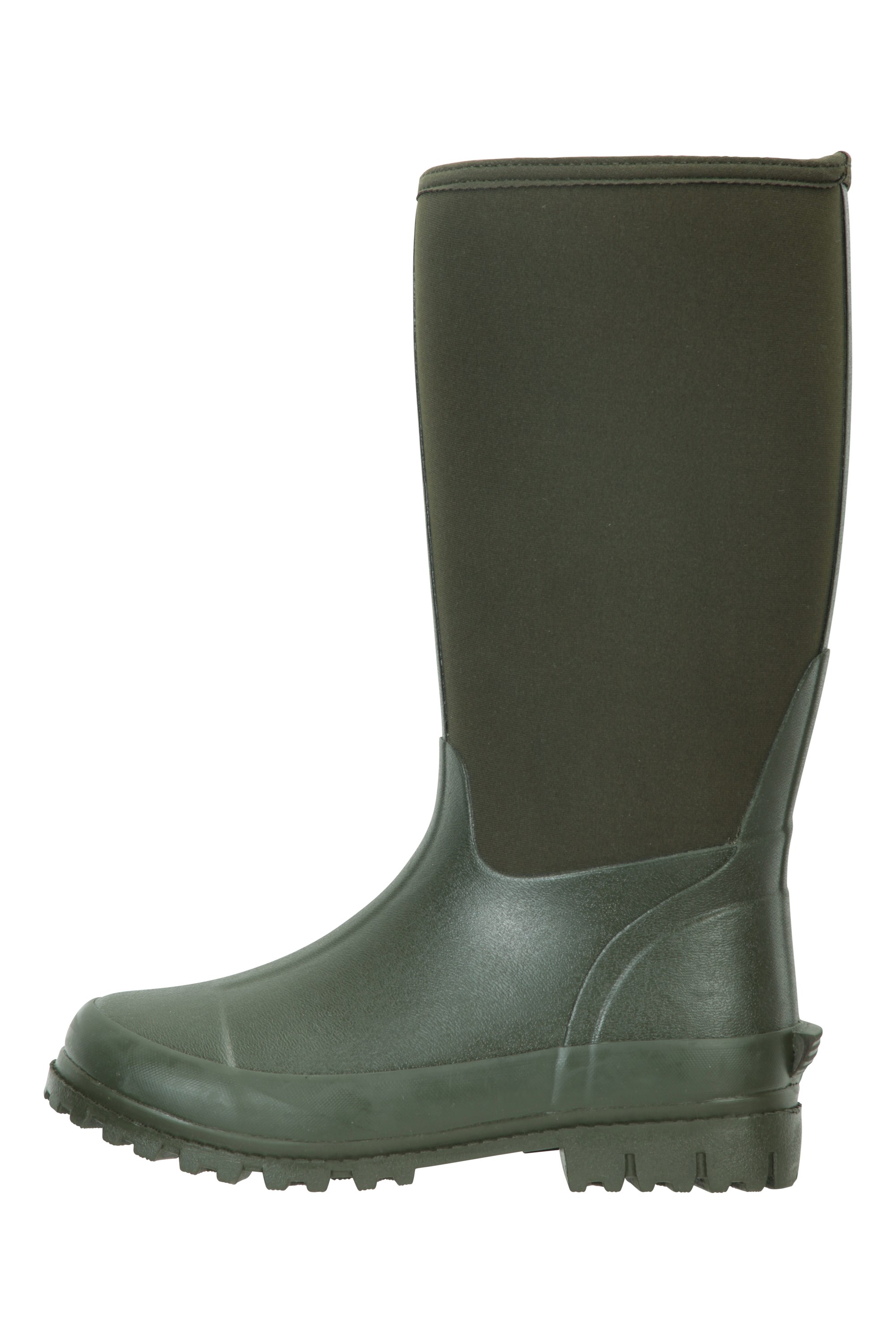 Neoprene Long Walking Boots