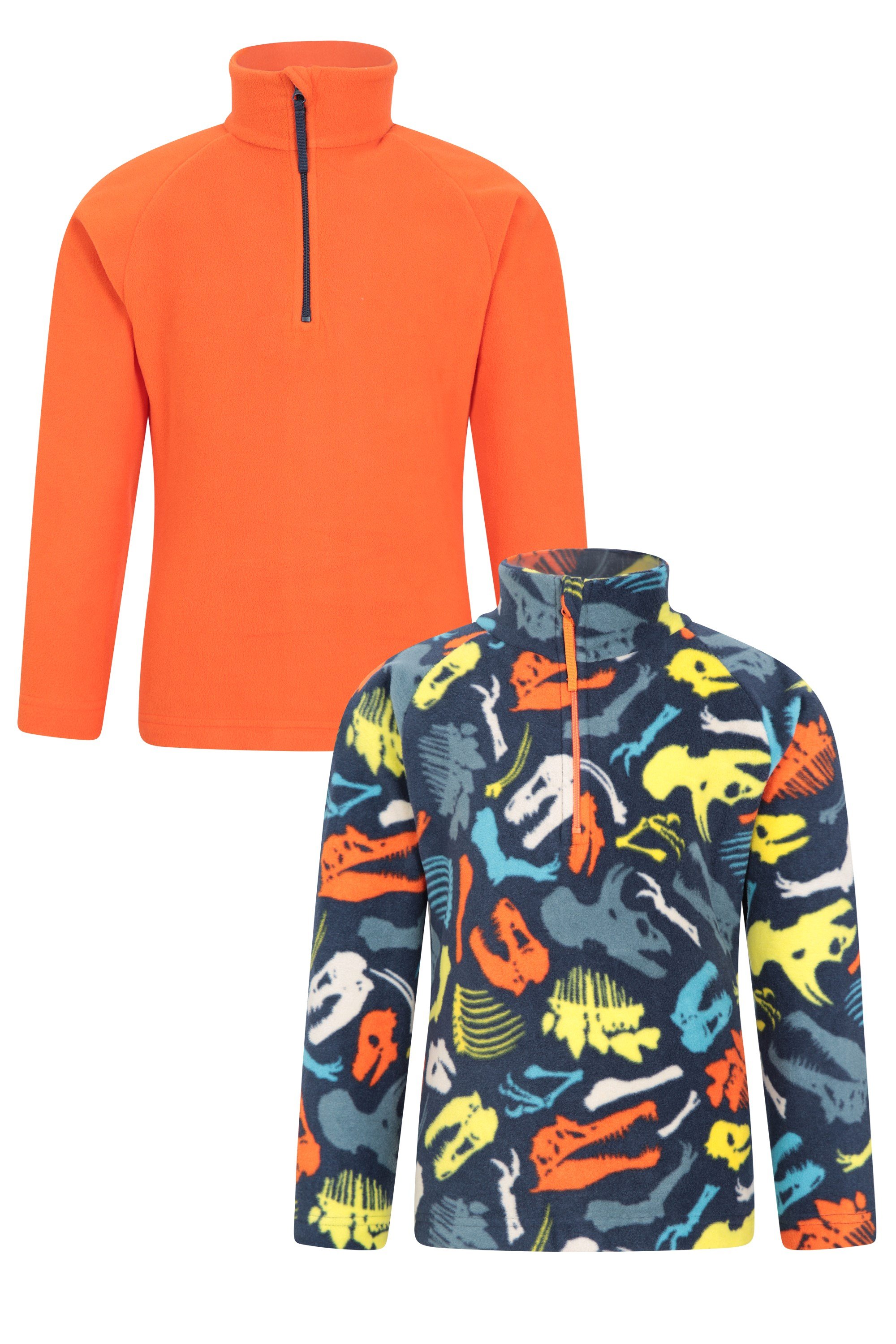 Mountain warehouse discount boys fleece