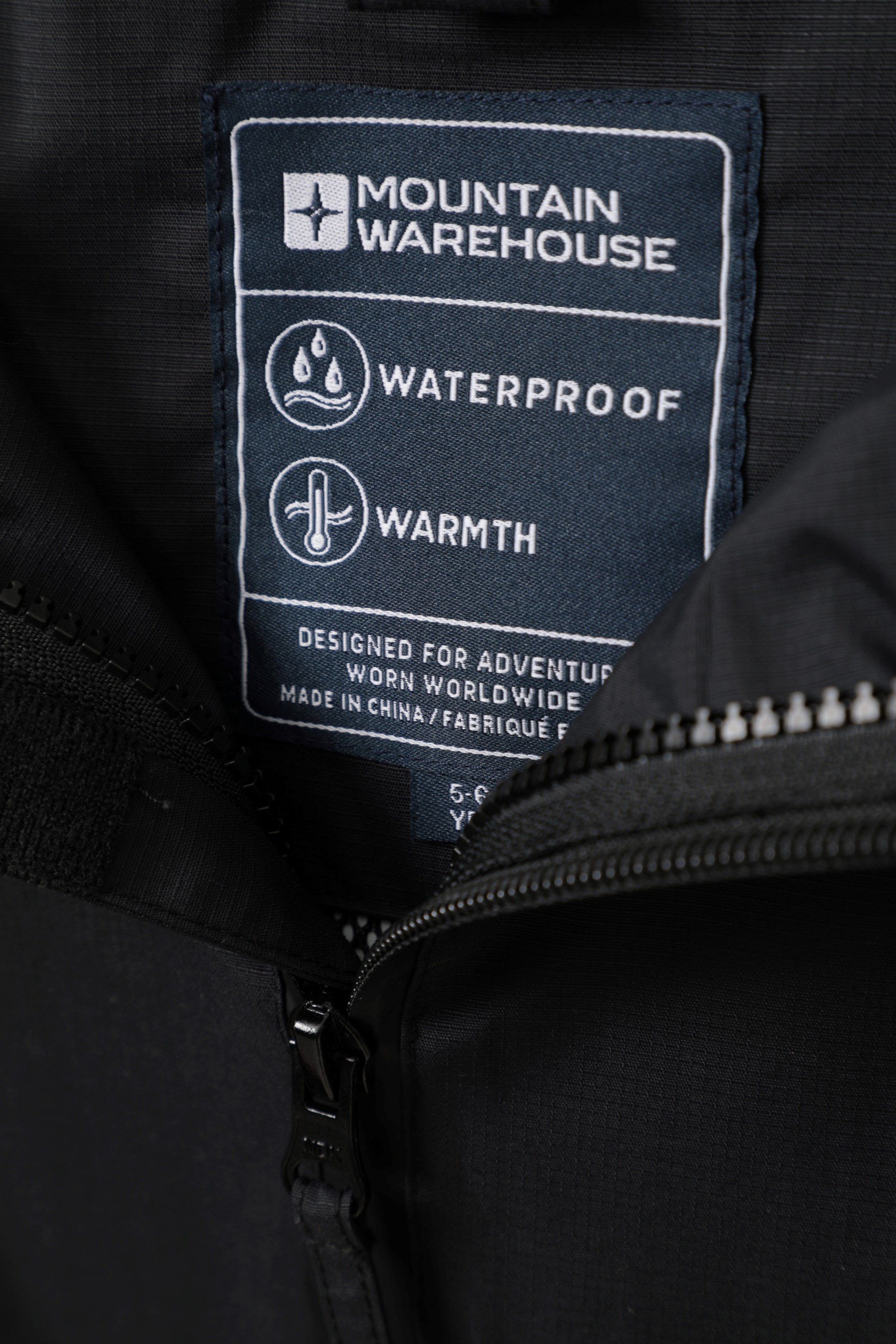 Cannonball III Kids 3 1 Waterproof Jacket