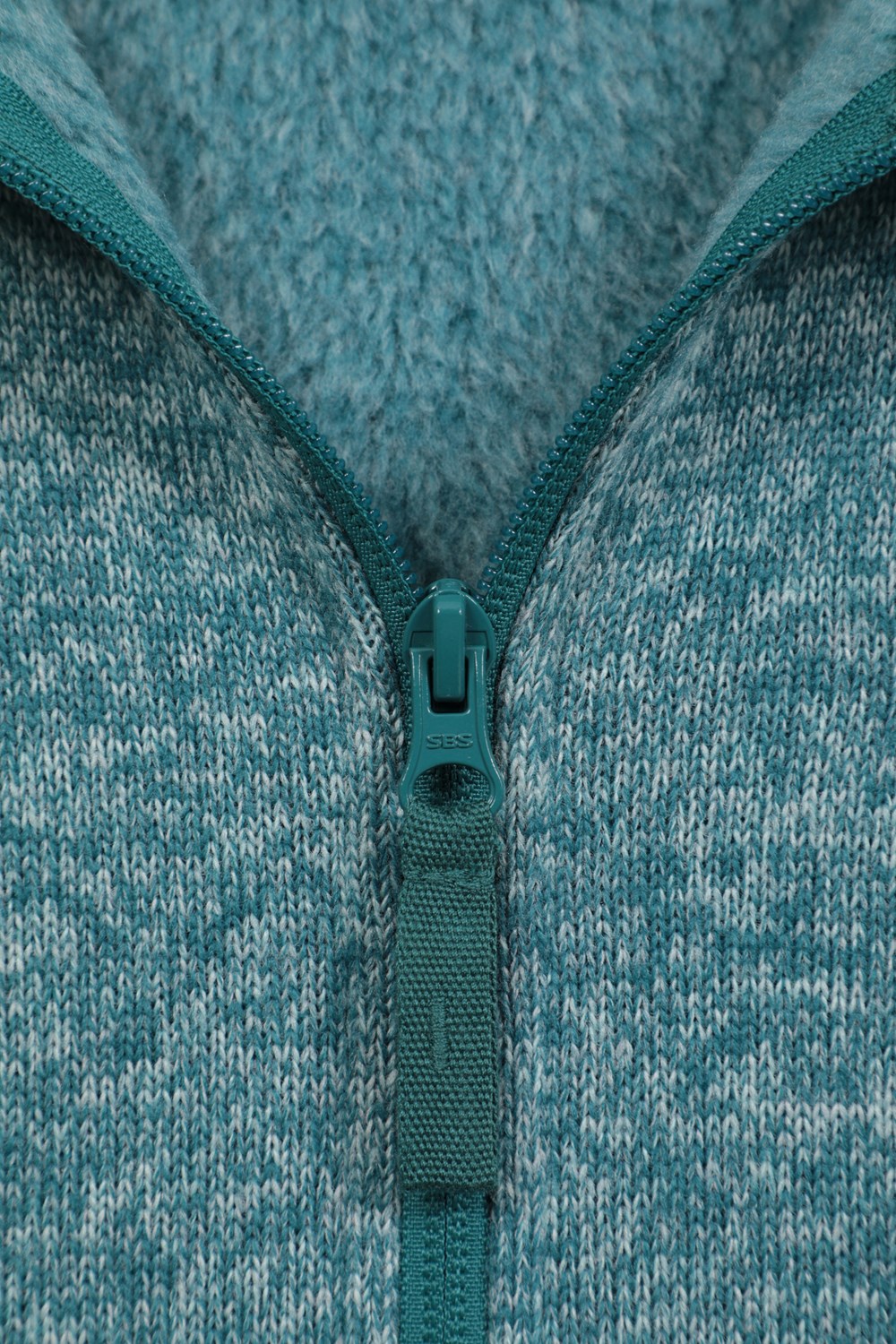 Mountain Warehouse Idris Women's Jacket Panelled Fleece Ladies Winter Warm Coat - Picture 32 of 60