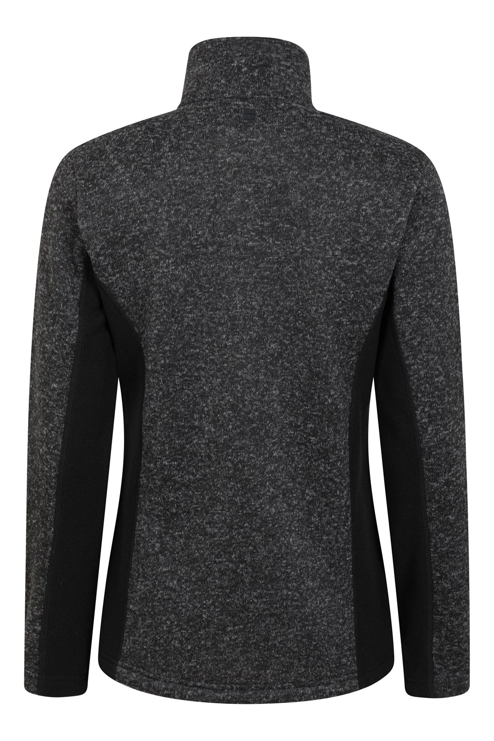 Mountain Warehouse Idris Women's Jacket Panelled Fleece Ladies Winter Warm Coat - Picture 19 of 60