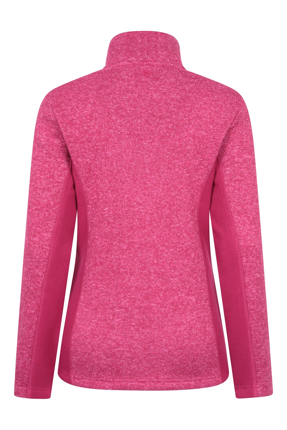 Mountain Warehouse Idris Women's Jacket Panelled Fleece Ladies Winter Warm Coat - Picture 58 of 60
