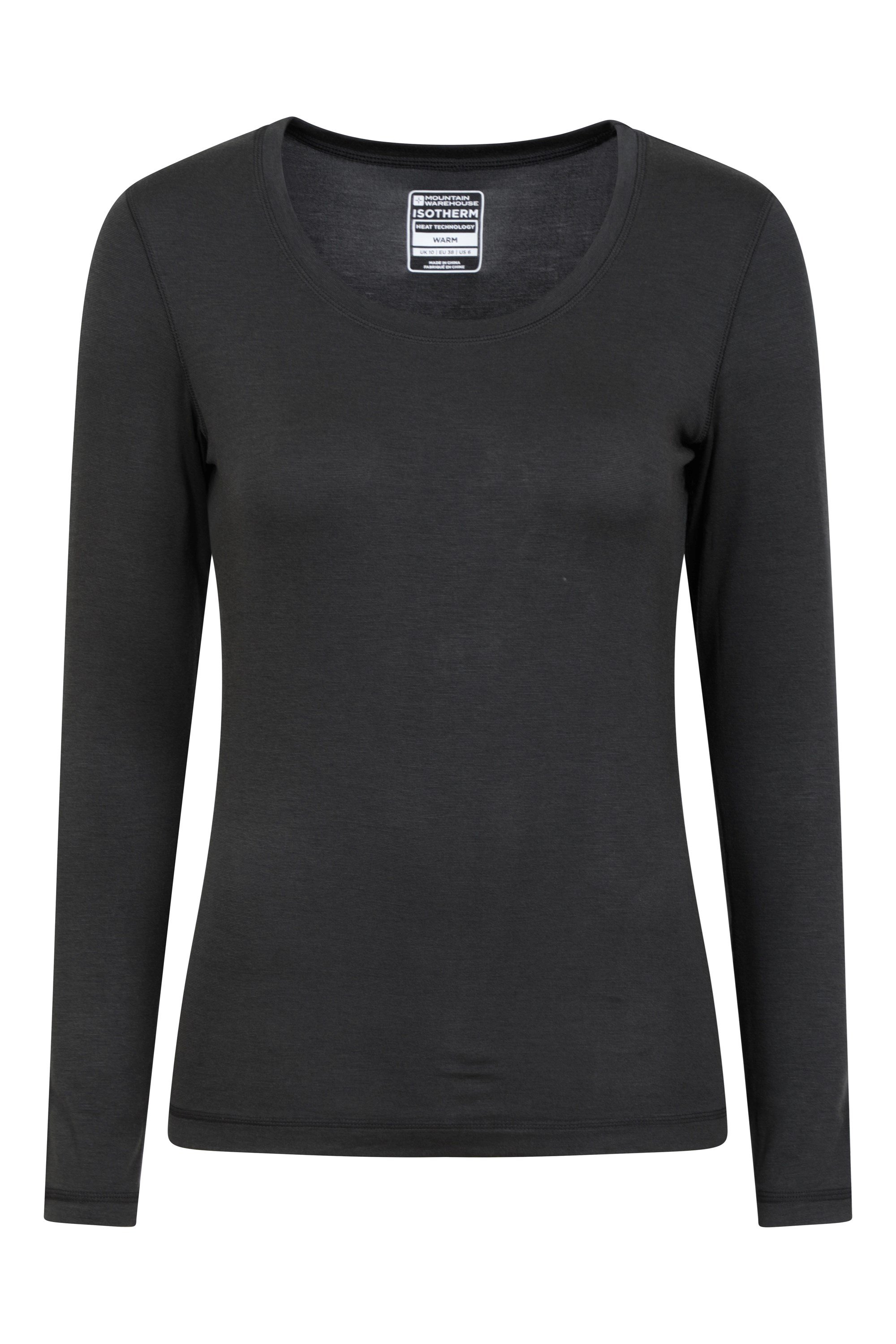 Women's Base Layer Tops, Thermal Tops