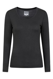Haut IsoTherm Femme Keep The Heat II Noir