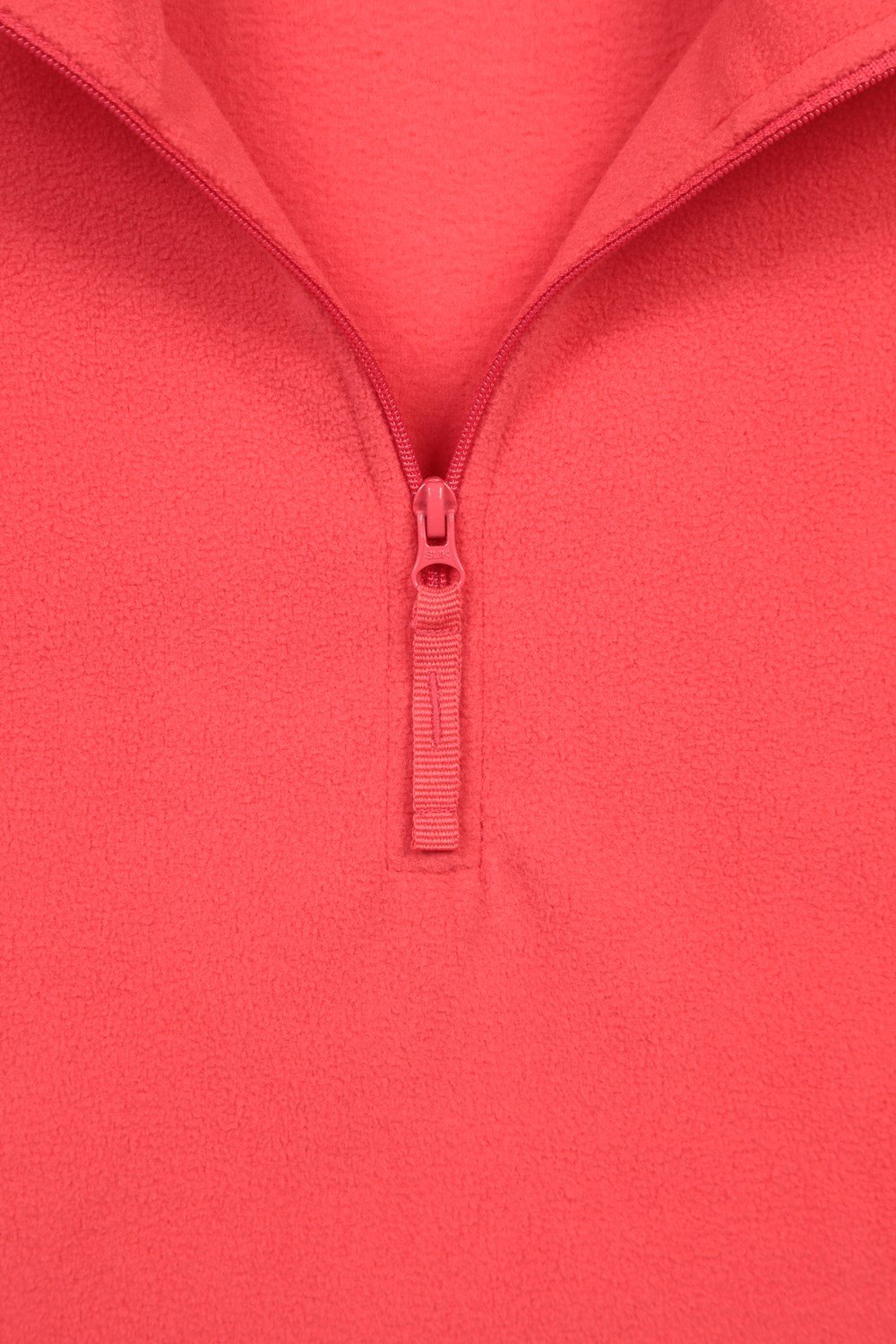 Mountain Warehouse Camber Women's Half Zip Pullover Ladies Antipill Fleece Top - Picture 17 of 224