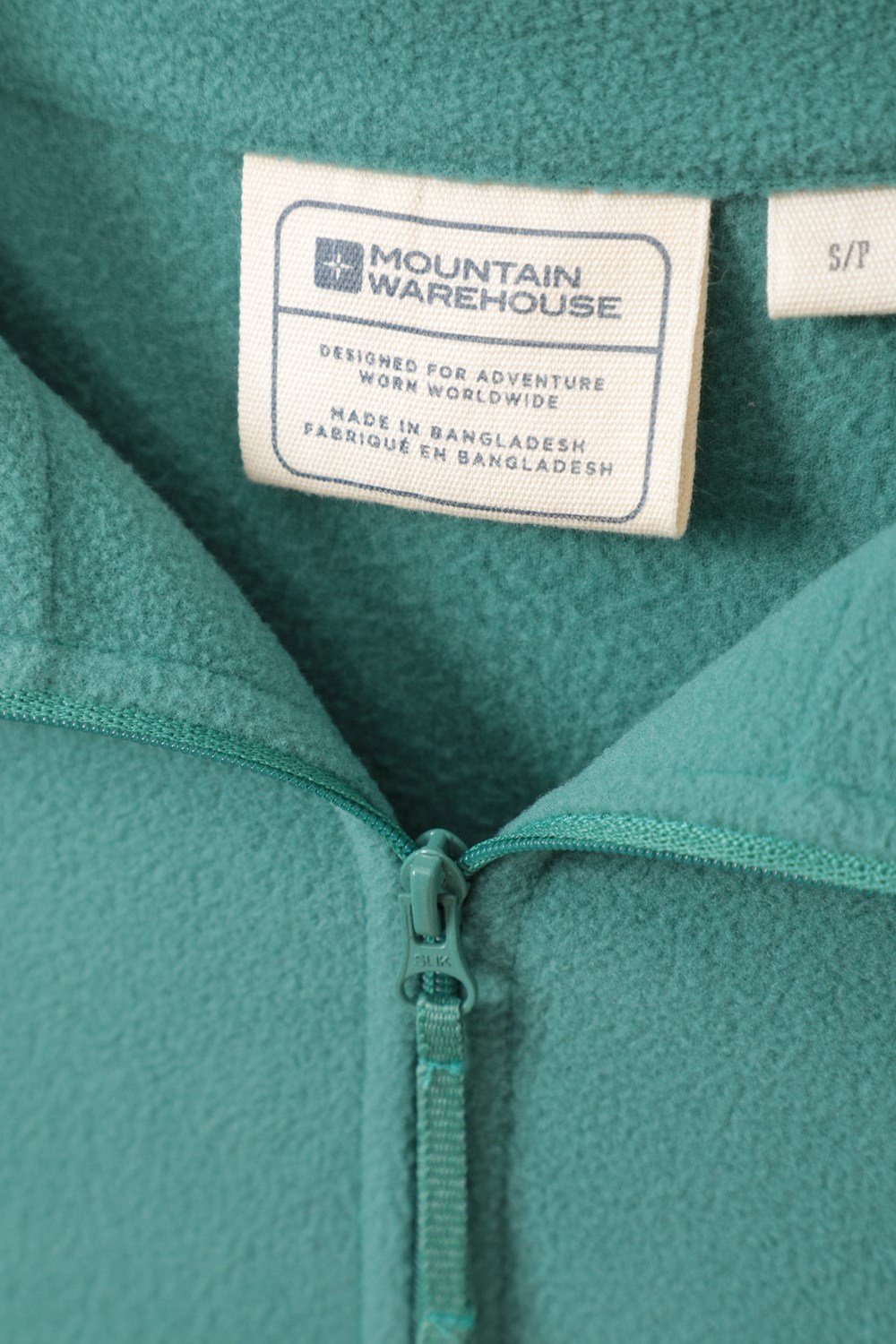 Mountain Warehouse Camber Women's Half Zip Pullover Ladies Antipill Fleece Top - Picture 52 of 224
