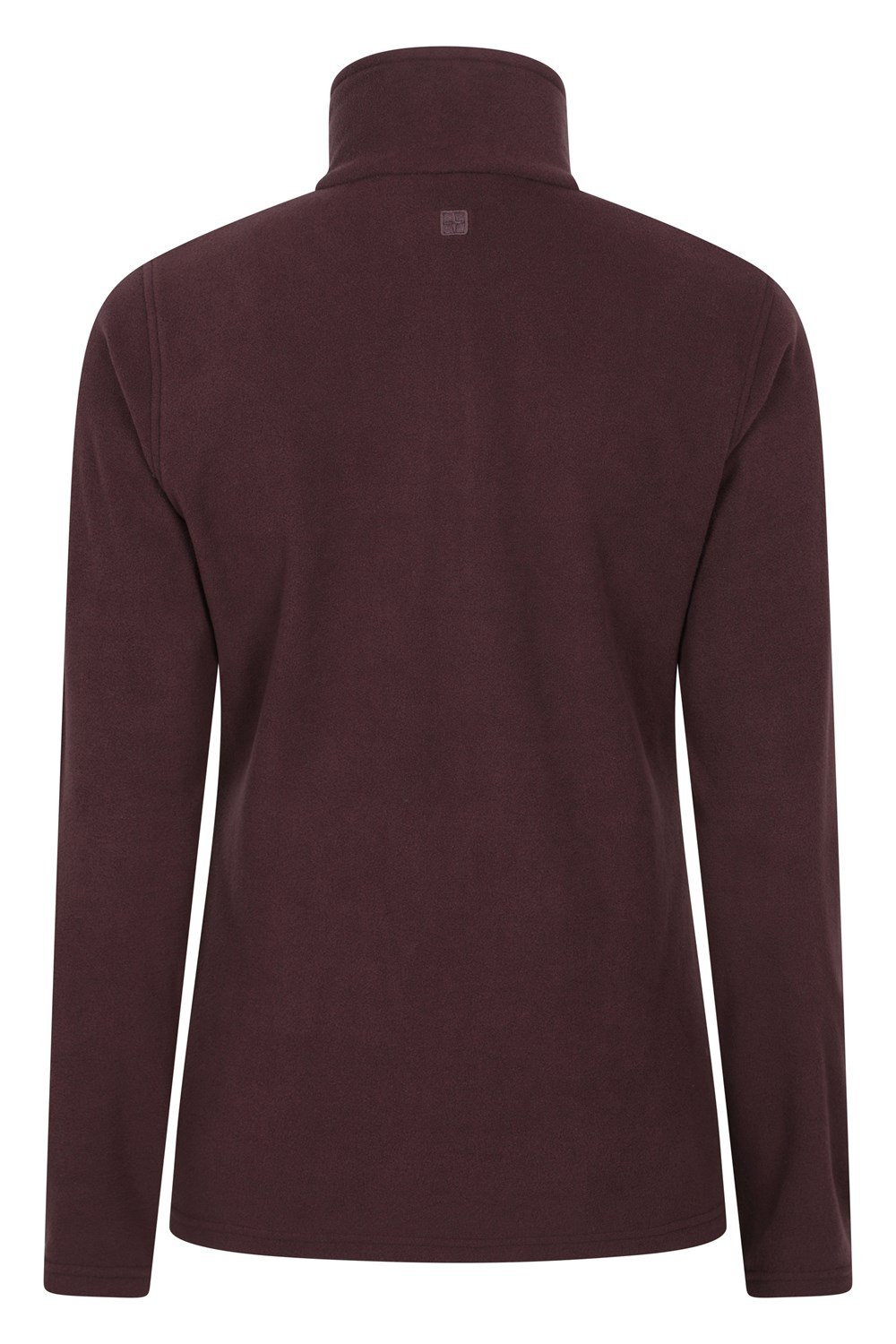 Mountain Warehouse Camber Women's Half Zip Pullover Ladies Antipill Fleece Top - Picture 63 of 224