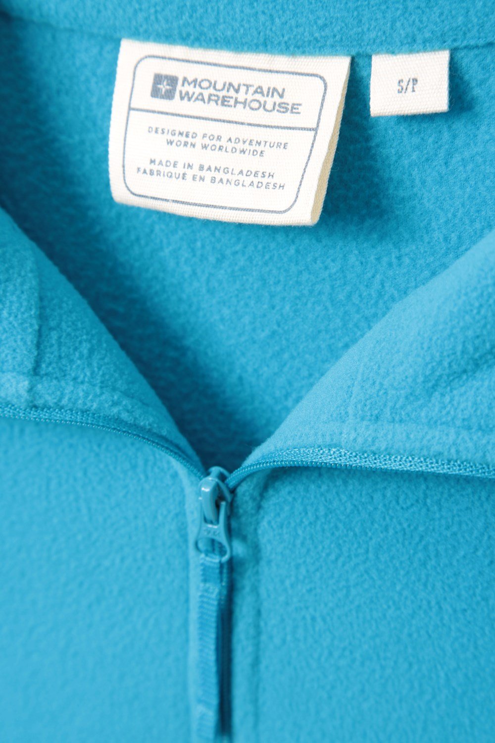 Mountain Warehouse Camber Women's Half Zip Pullover Ladies Antipill Fleece Top - Picture 86 of 224