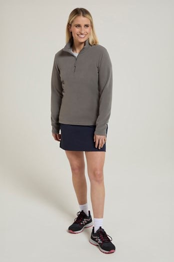 Camber II Womens Fleece Dark Grey