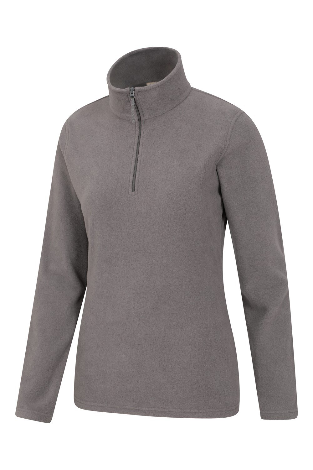 Mountain Warehouse Camber Women's Half Zip Pullover Ladies Antipill Fleece Top - Picture 112 of 224