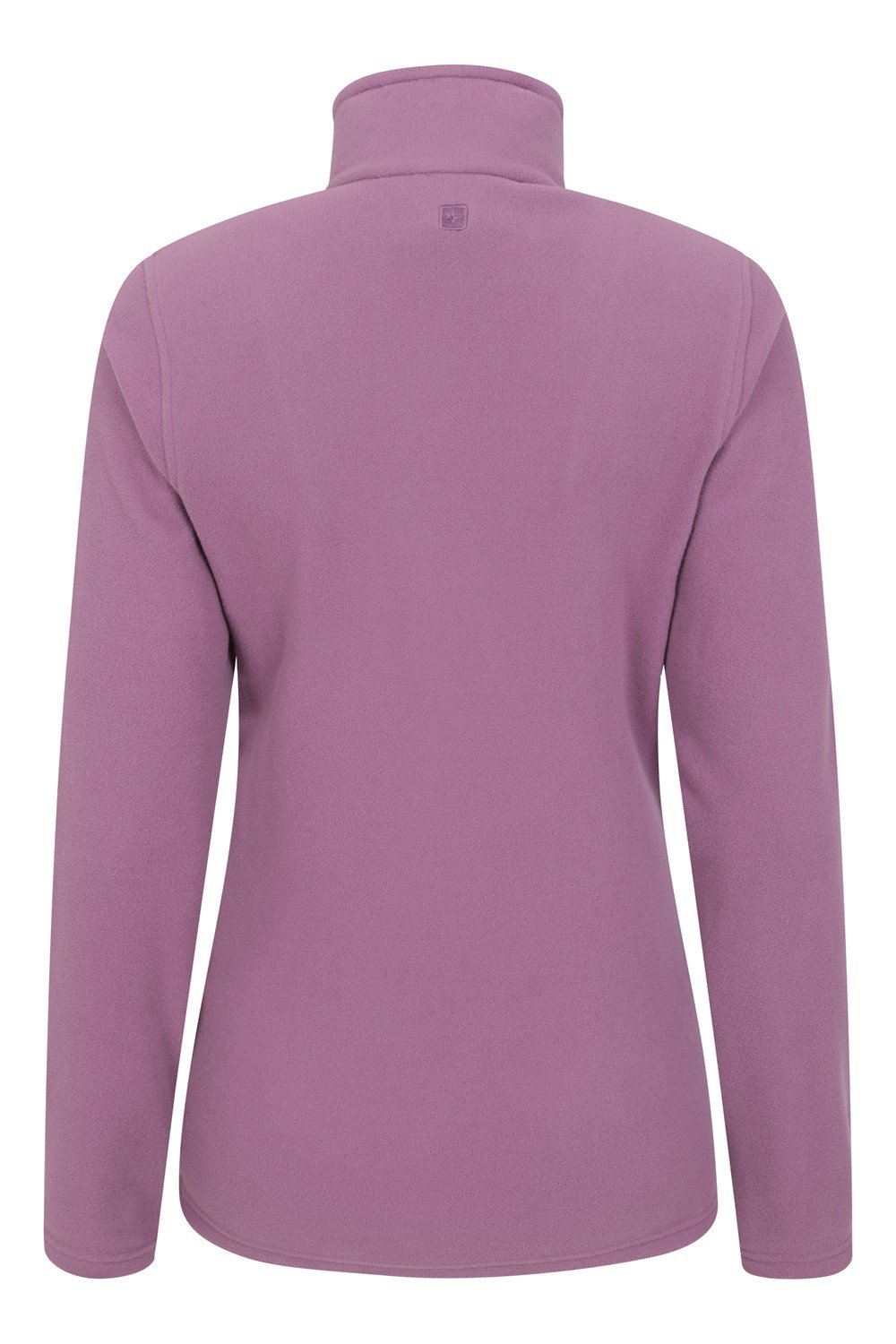 Mountain Warehouse Camber Women's Half Zip Pullover Ladies Antipill Fleece Top - Picture 128 of 224