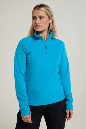 Camber II Womens Fleece Dark Teal