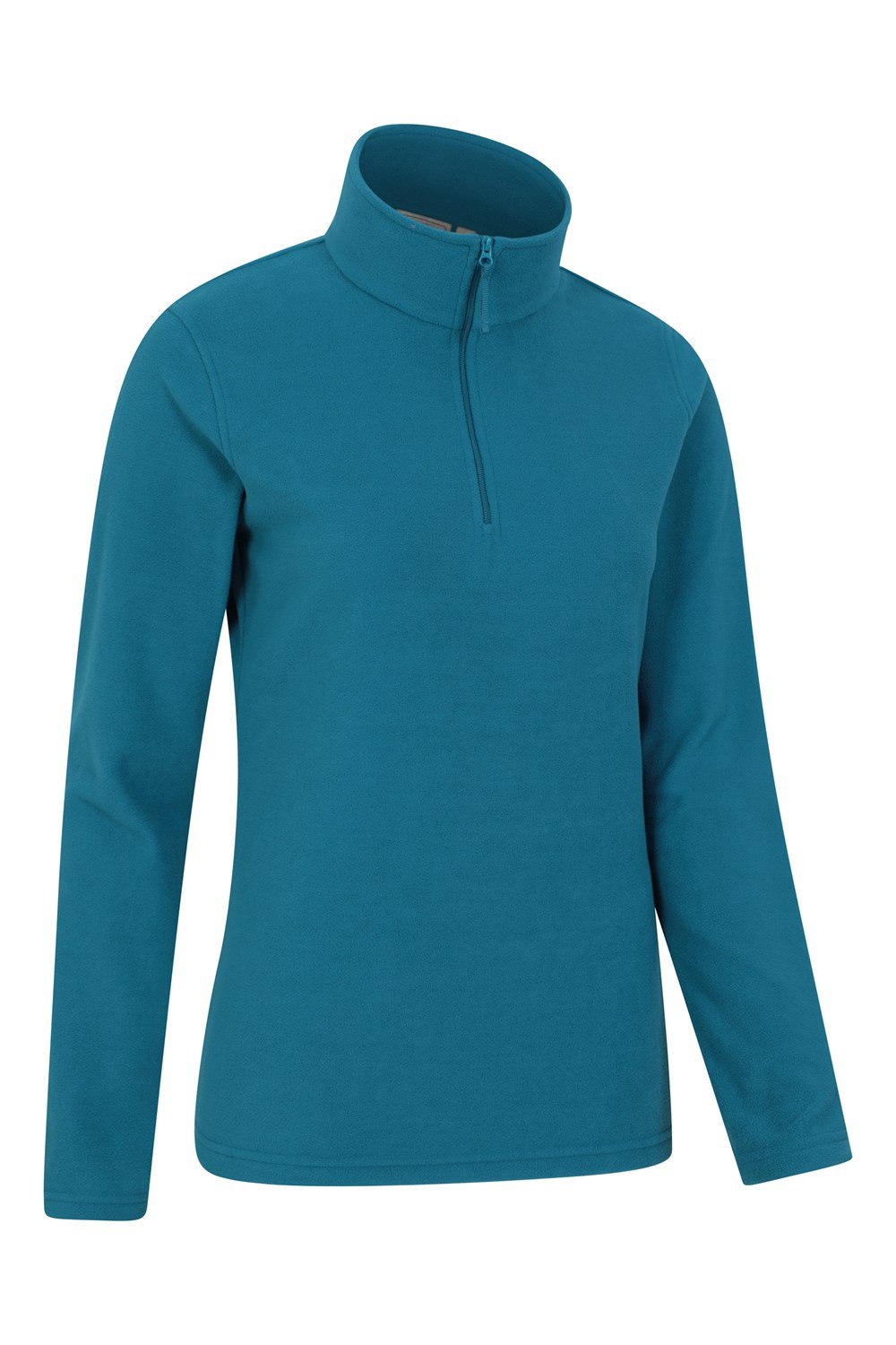 Mountain Warehouse Camber Women's Half Zip Pullover Ladies Antipill Fleece Top - Picture 36 of 224