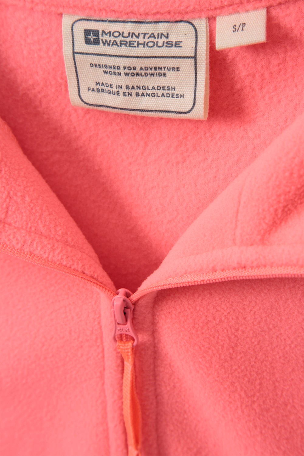 Mountain Warehouse Camber Women's Half Zip Pullover Ladies Antipill Fleece Top - Picture 120 of 224