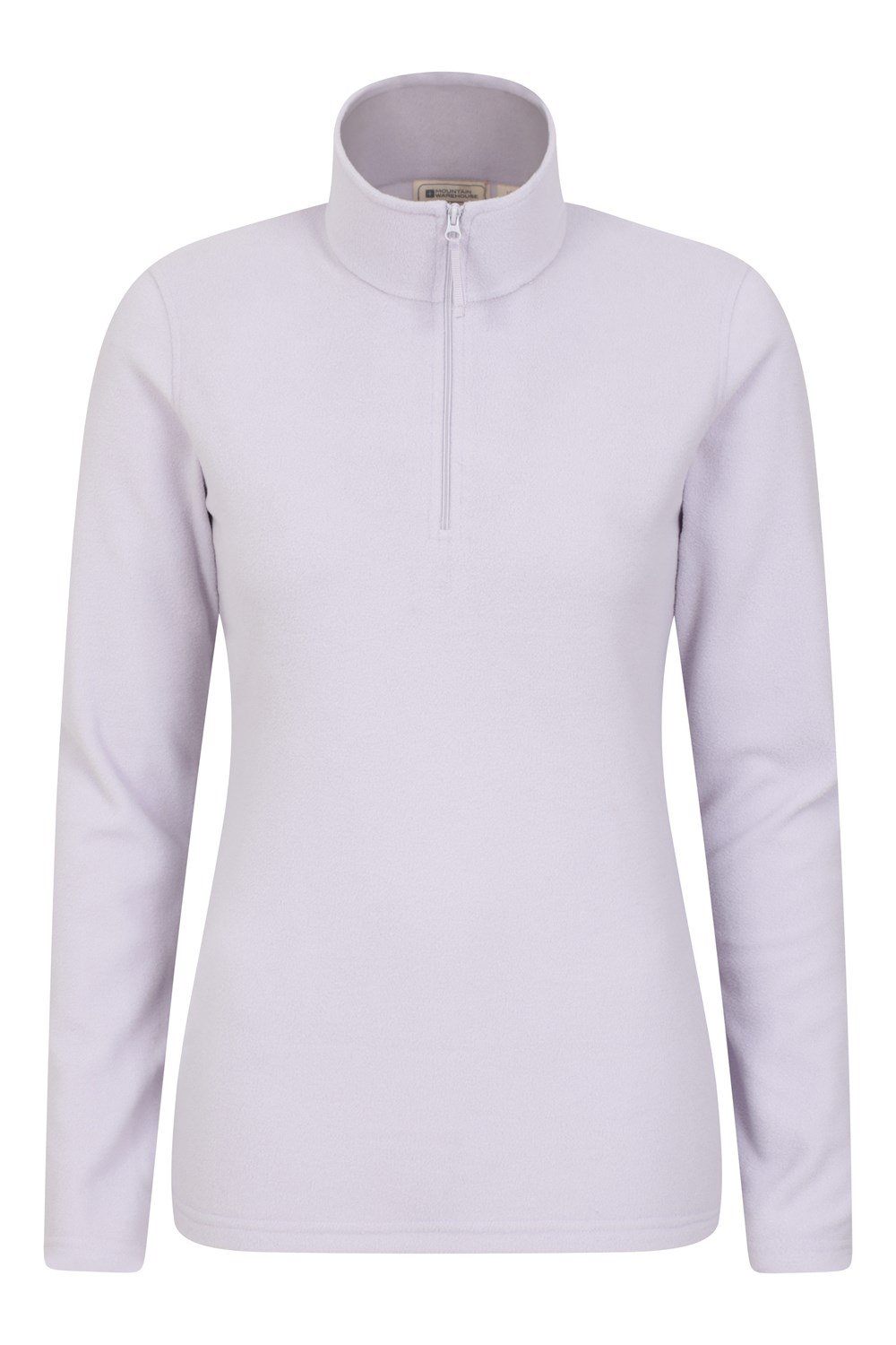 Mountain Warehouse Camber Women's Half Zip Pullover Ladies Antipill Fleece Top - Picture 132 of 224