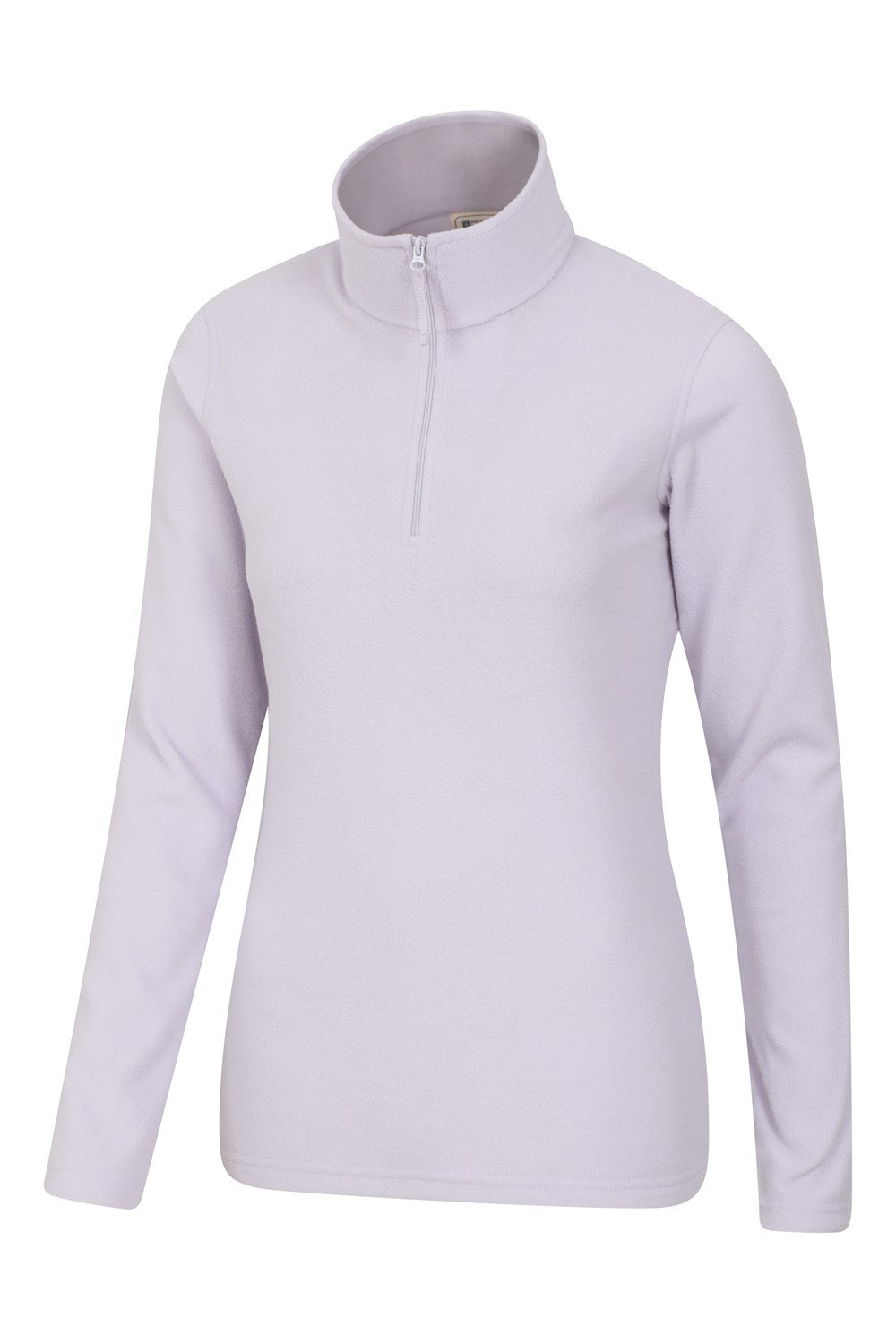Mountain Warehouse Camber Women's Half Zip Pullover Ladies Antipill Fleece Top - Picture 135 of 224