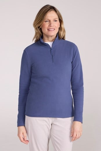 Camber II Womens Fleece Indigo