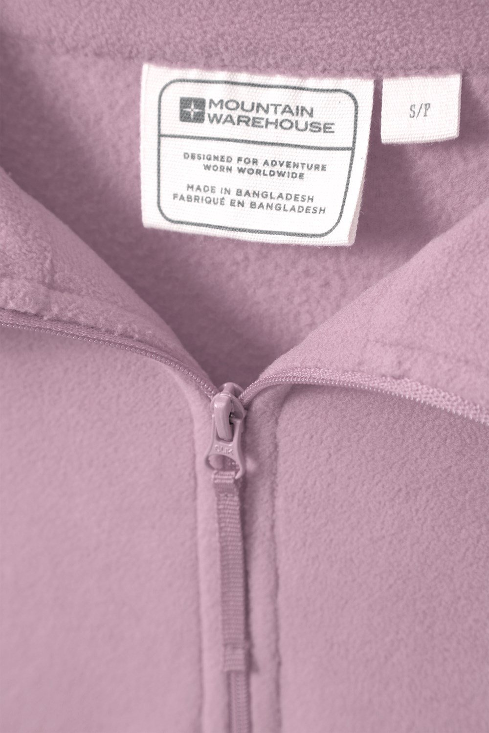 Mountain Warehouse Camber Women's Half Zip Pullover Ladies Antipill Fleece Top - Picture 167 of 224