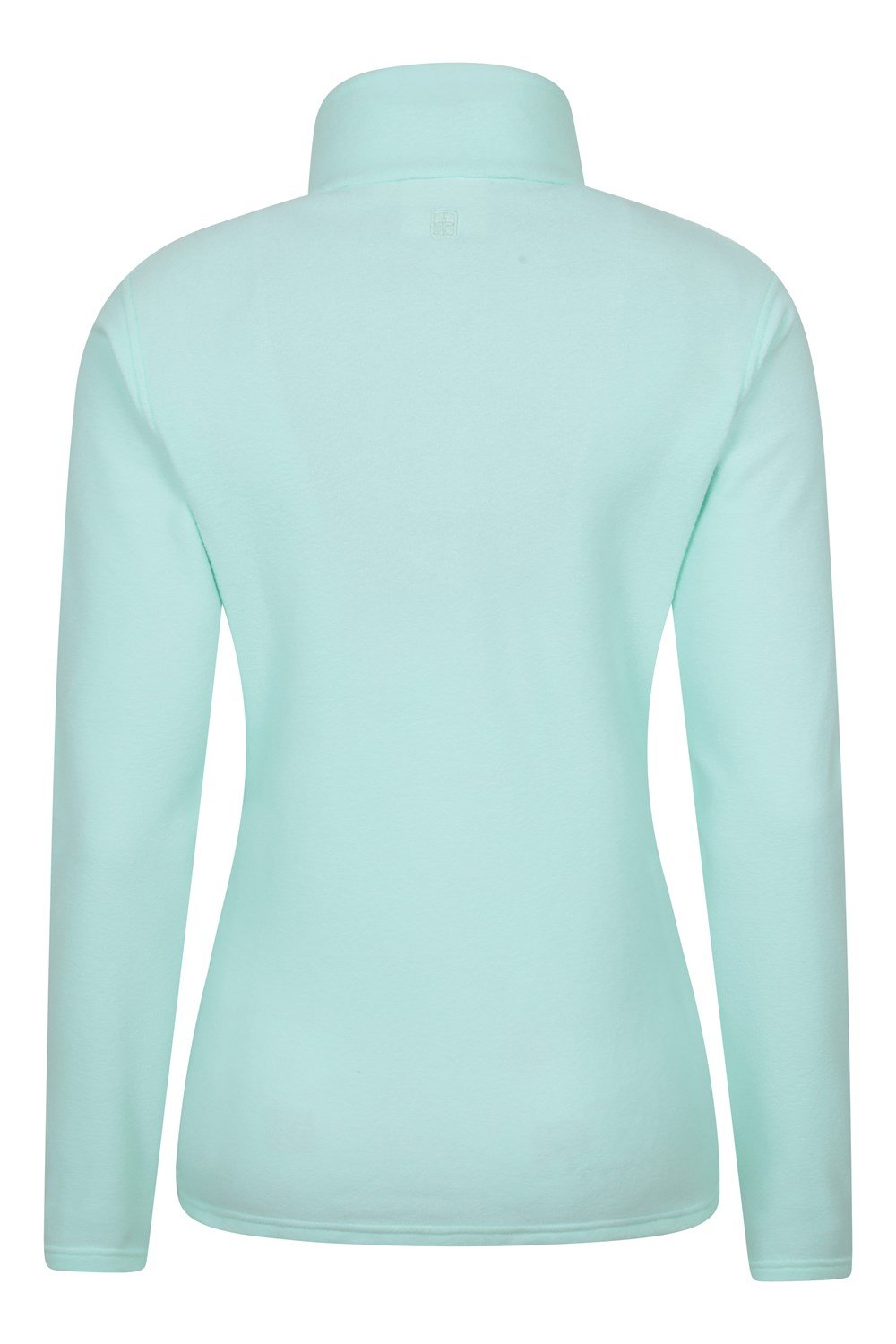 Mountain Warehouse Camber Women's Half Zip Pullover Ladies Antipill Fleece Top - Picture 141 of 224